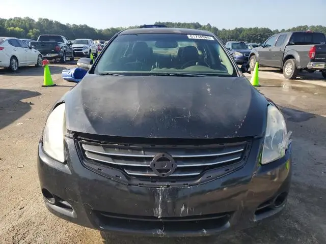 2012 NISSAN ALTIMA SR  