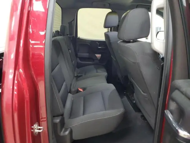 2019 CHEVROLET SILVERADO LD K1500 LT  