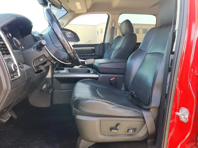 2017 RAM 1500 SPORT  