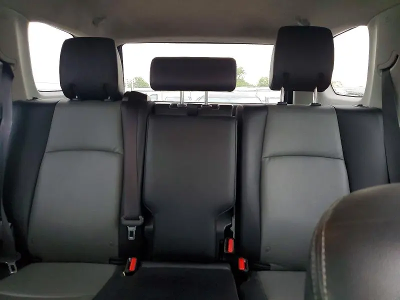 2019 TOYOTA 4RUNNER SR5 PREMIUM  