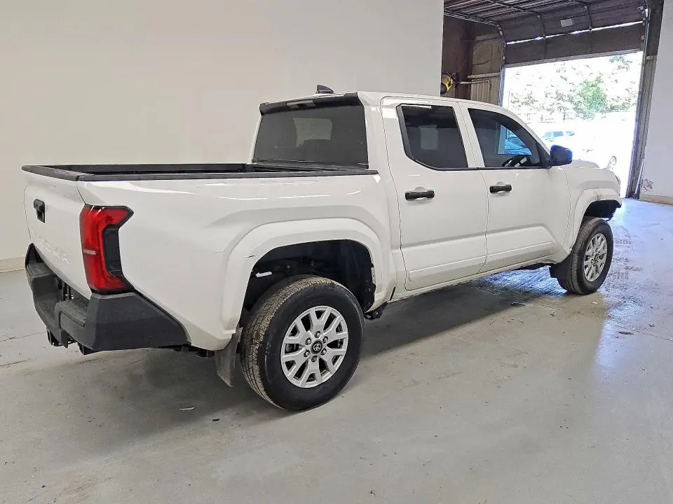 2024 TOYOTA TACOMA SR  