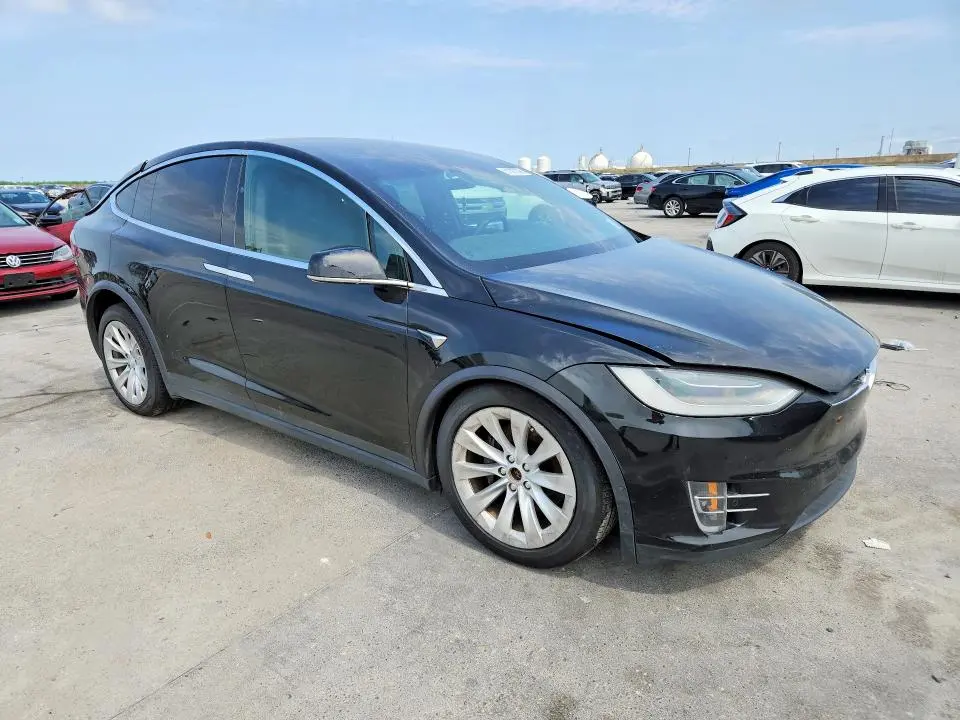2020 TESLA MODEL X   