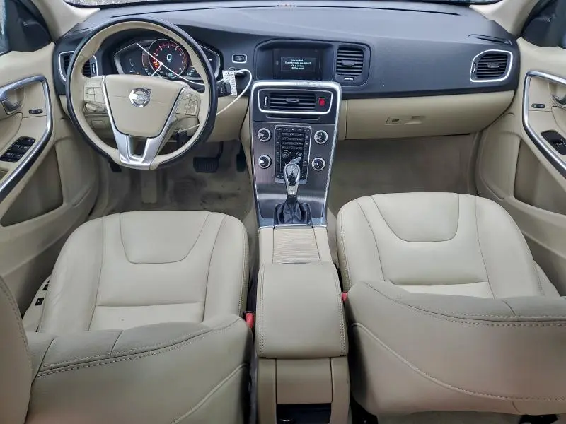 2015 VOLVO S60 PREMIER  