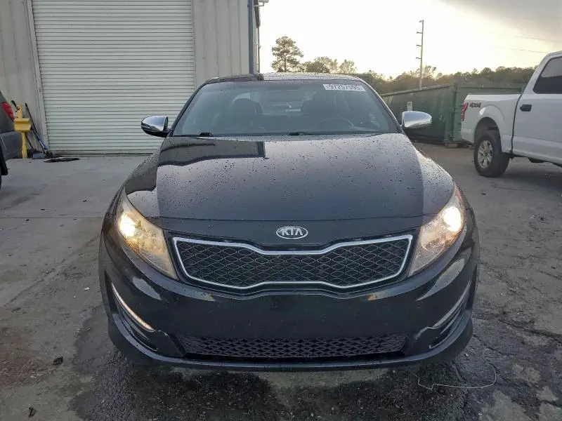 2013 KIA OPTIMA SX  