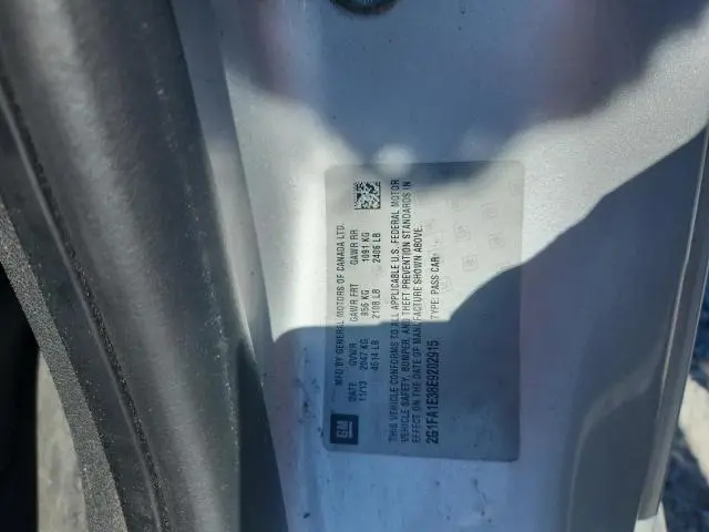 2014 CHEVROLET CAMARO LS  