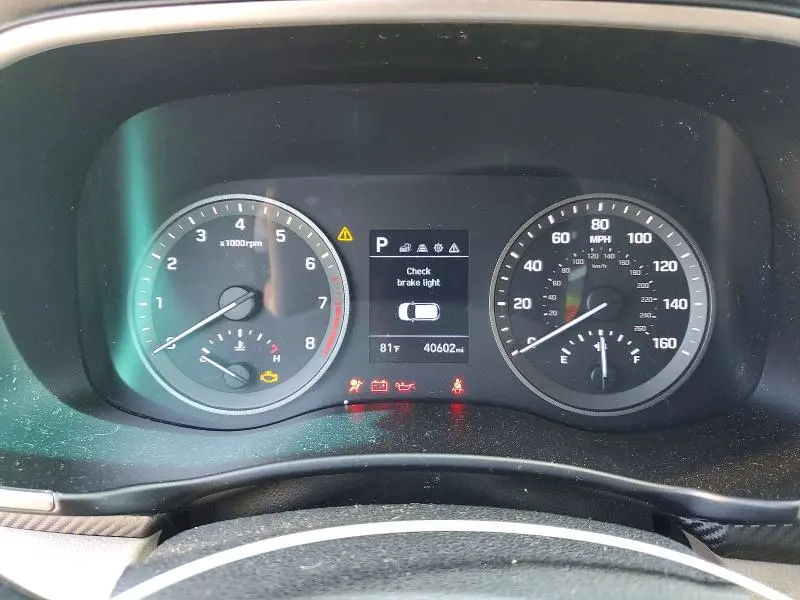 2019 HYUNDAI TUCSON SE  