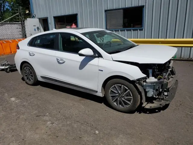 2020 HYUNDAI IONIQ LIMITED  