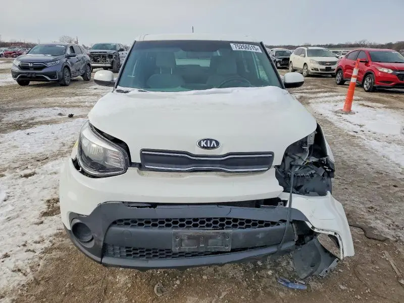 2019 KIA SOUL BASE  