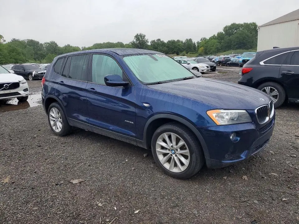2013 BMW X3 XDRIVE28I  