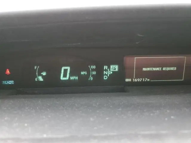 2013 TOYOTA PRIUS   