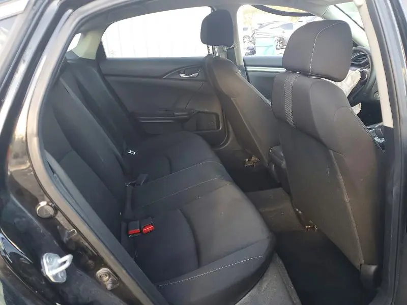 2021 HONDA CIVIC LX  