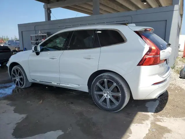 2021 VOLVO XC60 T5 INSCRIPTION  