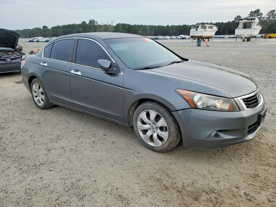 2010 HONDA ACCORD EXL  