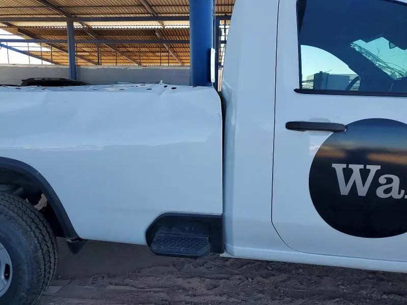 2022 CHEVROLET SILVERADO C2500 HEAVY DUTY  