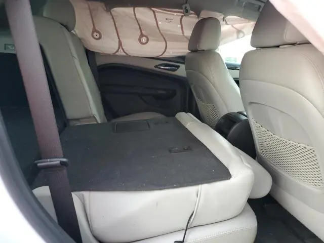 2015 CADILLAC SRX