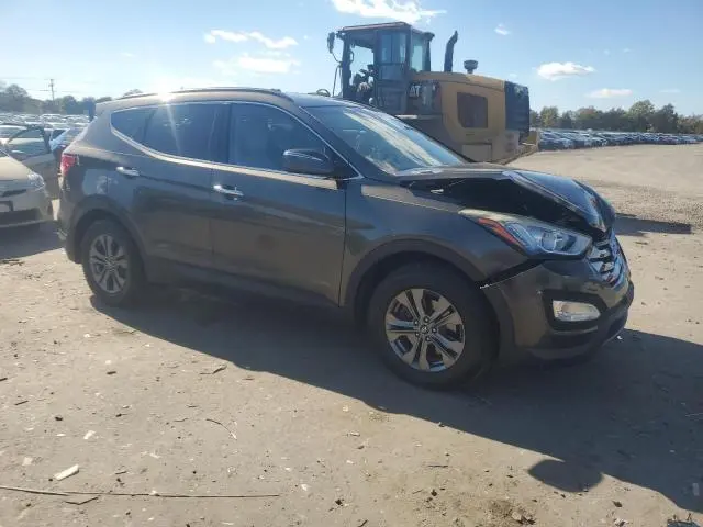 2014 HYUNDAI SANTA FE SPORT   