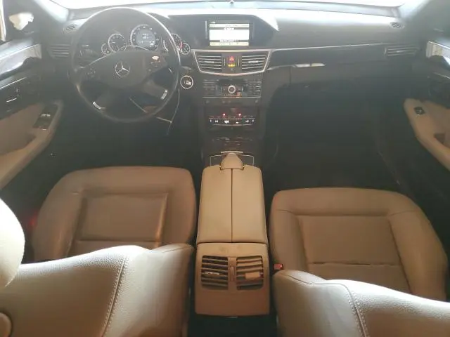 2010 MERCEDES-BENZ E 350  