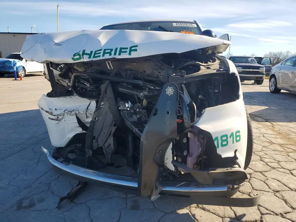 2018 DODGE DURANGO SSV  