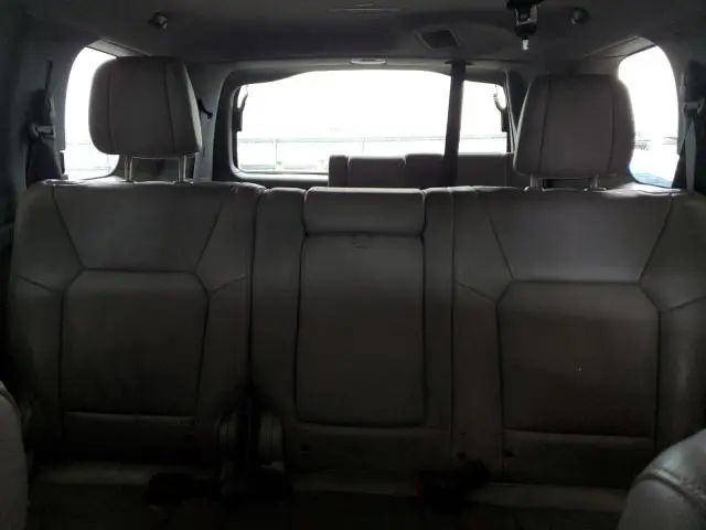 2013 HONDA PILOT EXL