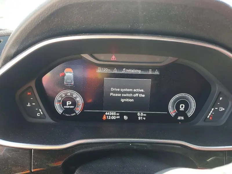 2020 AUDI Q3 PREMIUM PLUS S-LINE  