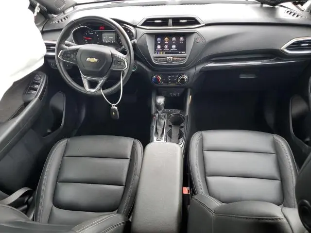 2022 CHEVROLET TRAILBLAZER ACTIV  