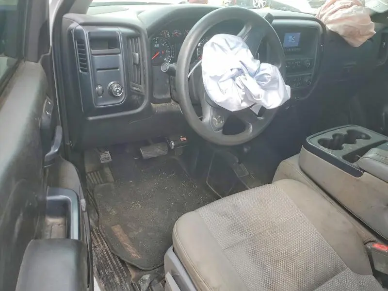 2014 CHEVROLET SILVERADO K1500  