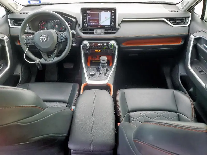 2019 TOYOTA RAV4 ADVENTURE  