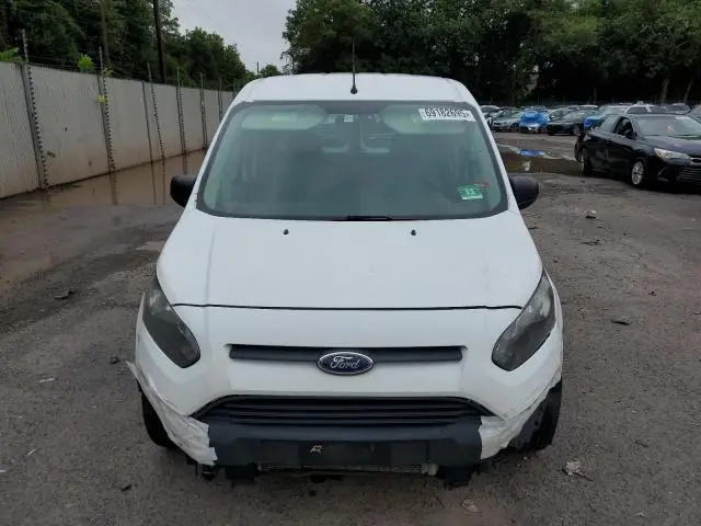 2016 FORD TRANSIT CONNECT XL  