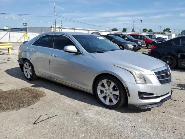 2015 CADILLAC ATS