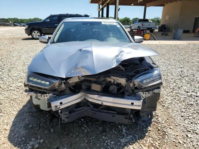 2018 ACURA TLX TECH  