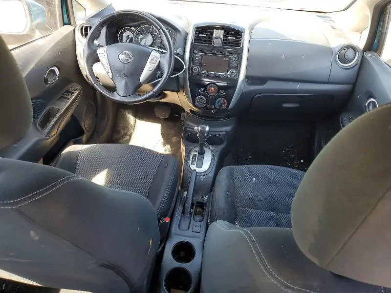 2016 NISSAN VERSA NOTE SV  