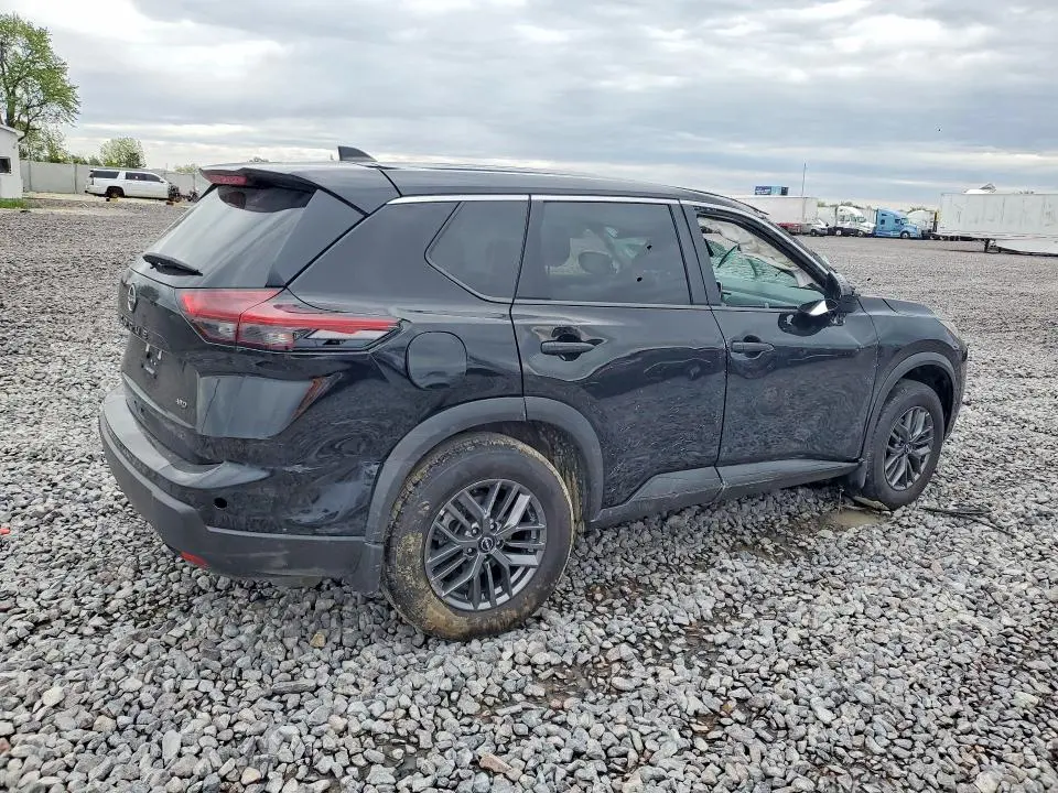2024 NISSAN ROGUE S  