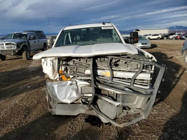 2016 CHEVROLET SILVERADO K2500 HEAVY DUTY  