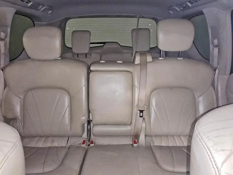 2015 INFINITI QX80 BASE  