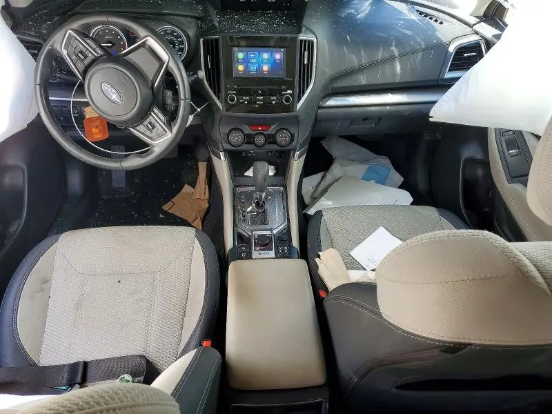 2019 SUBARU FORESTER PREMIUM  