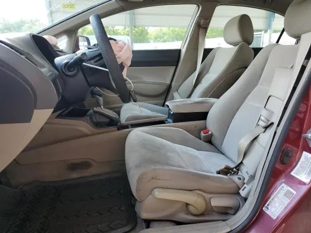 2010 HONDA CIVIC LX  