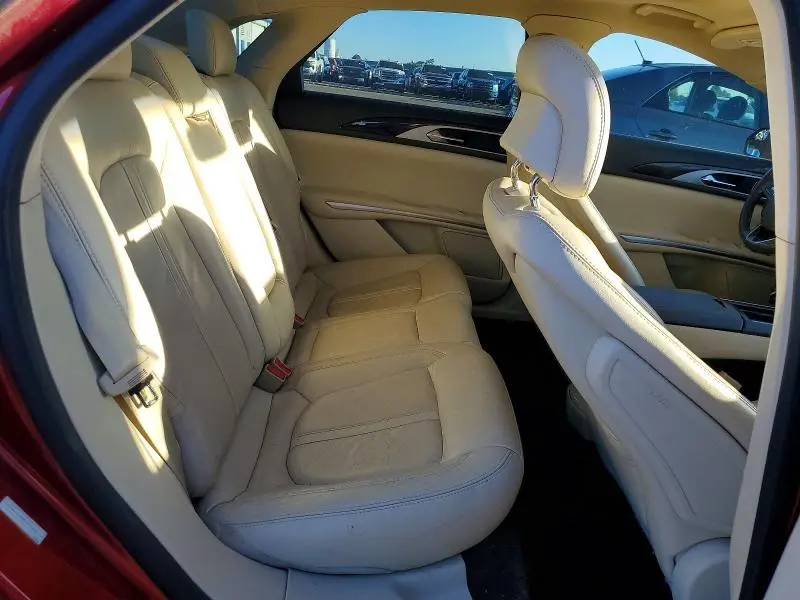2014 LINCOLN MKZ   