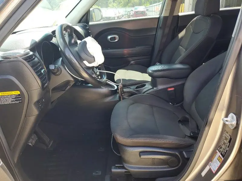 2017 KIA SOUL BASE  