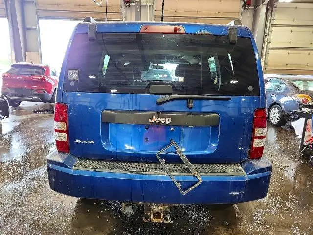 2010 JEEP LIBERTY SPORT  