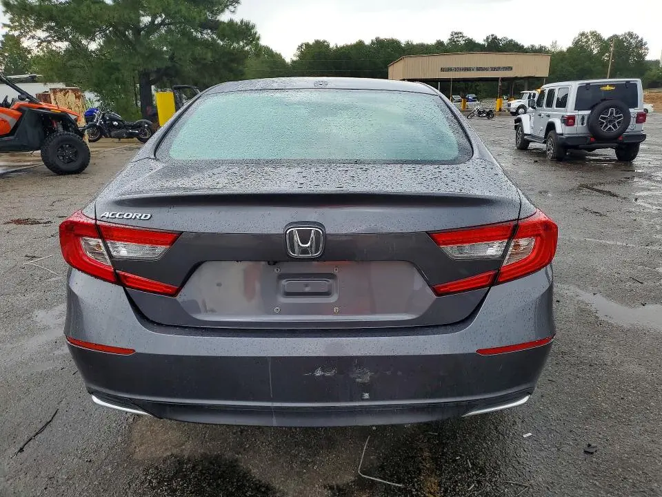 2021 HONDA ACCORD LX  