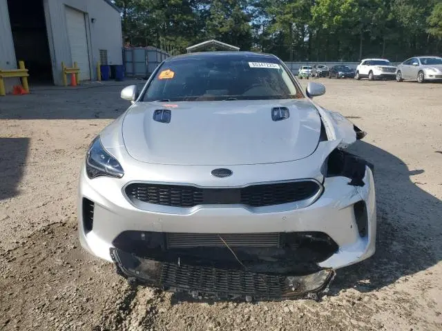 2018 KIA STINGER PREMIUM  