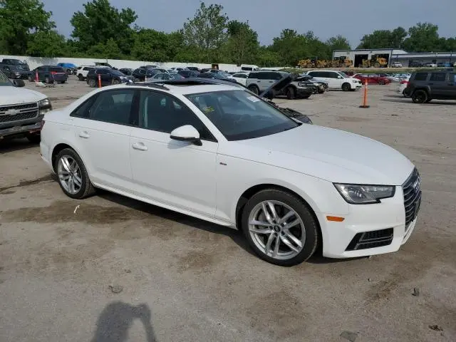 2017 AUDI A4 PREMIUM  