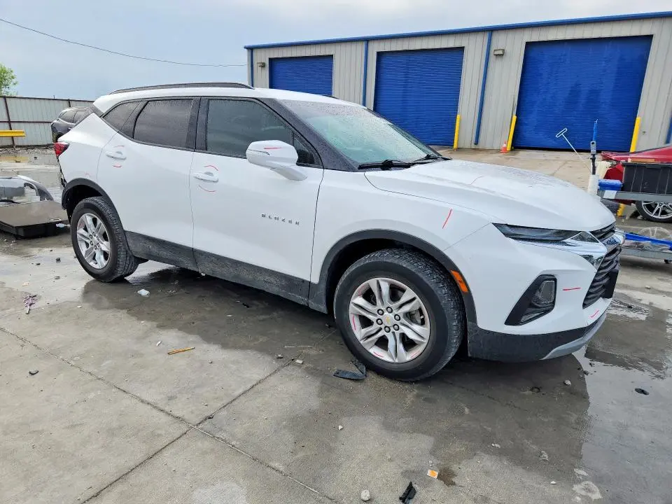 2020 CHEVROLET BLAZER 3LT  