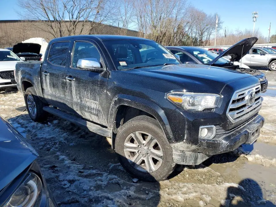 2019 TOYOTA TACOMA LIMITED  