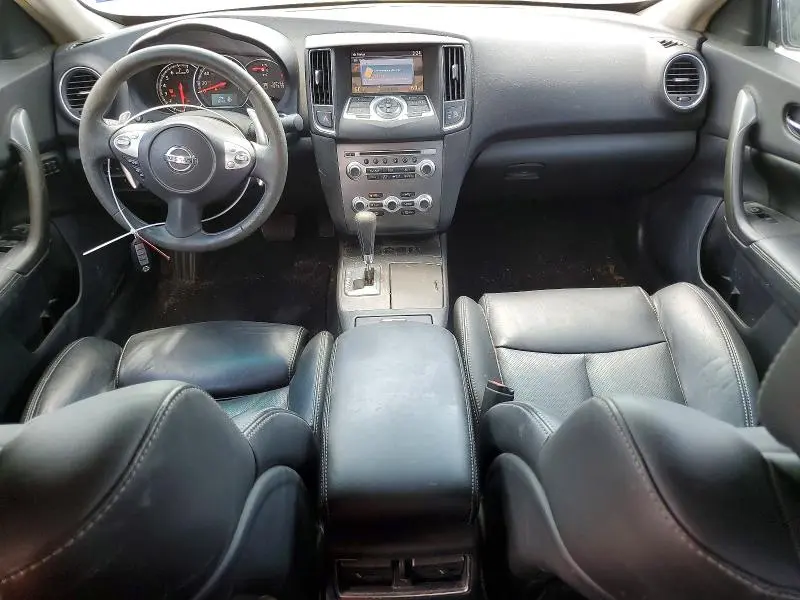 2013 NISSAN MAXIMA 3.5 S  