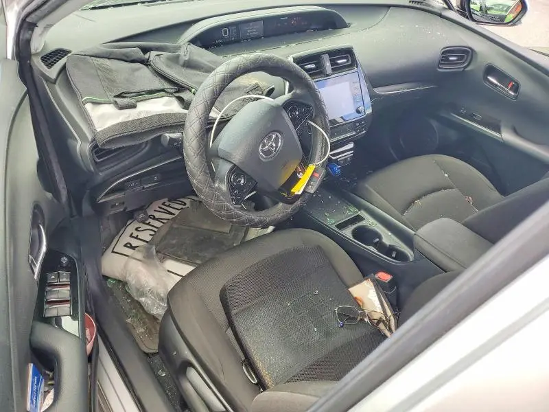 2021 TOYOTA PRIUS L ECO  