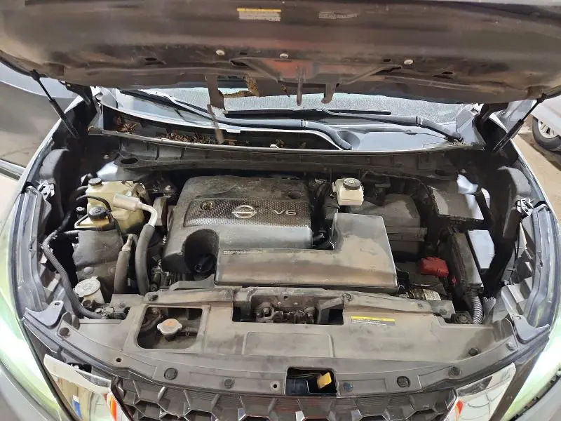 2019 NISSAN MURANO SL  
