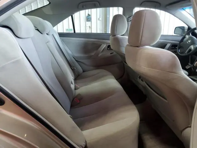 2010 TOYOTA CAMRY HYBRID  