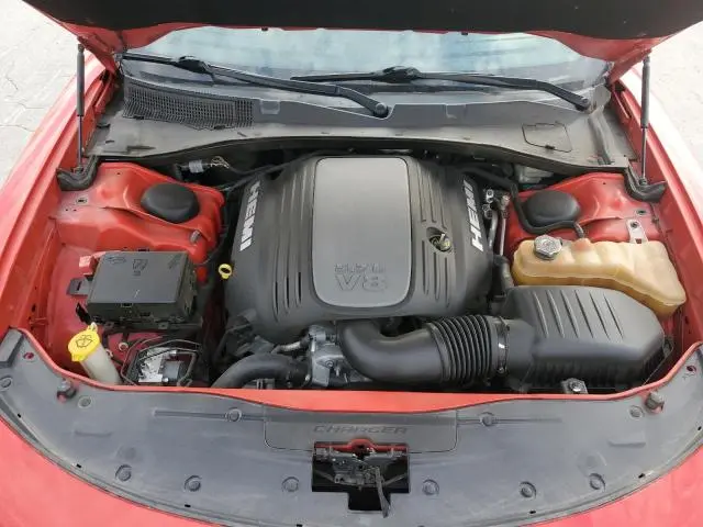 2015 DODGE CHARGER R/T  