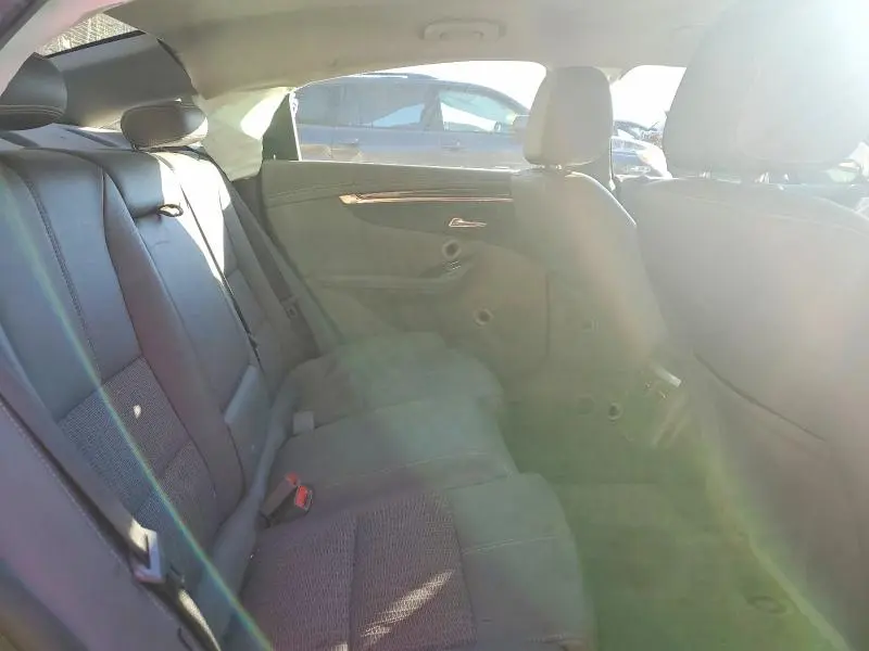 2018 CHEVROLET IMPALA LT  